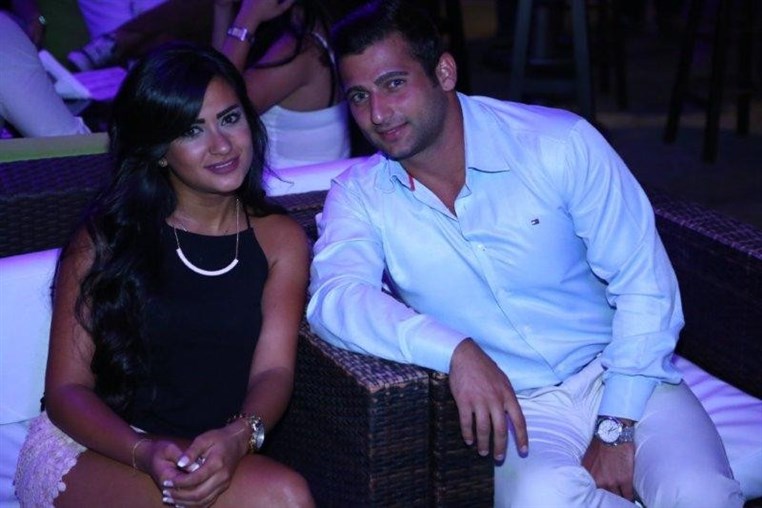 Opening of Ivy Rooftop lounge